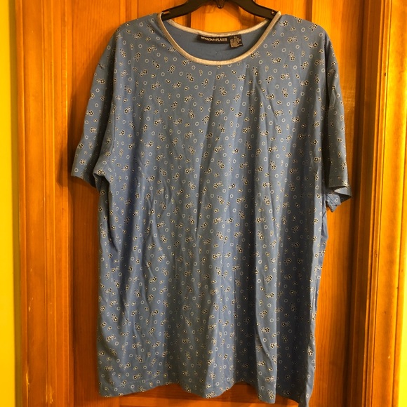 Mountain Lake Tops - Mountain Lake II Top 3XL